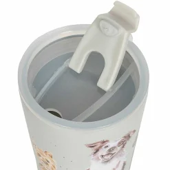 'A Dog's Life' Dog Thermal Travel Cup>Wrendale Online