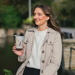 'A Dog's Life' Dog Thermal Travel Cup><noscript><img width=