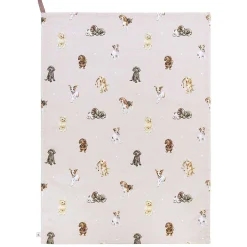 A Dog's Life Double Oven Glove, Tea Towel And Apron Set>Wrendale Best Sale