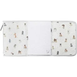 'A Dog's Life' Notebook Wallet>Wrendale Fashion
