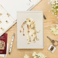 'A Dog's Life' Notebook Wallet><noscript><img width=