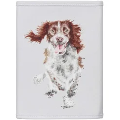 'A Dog's Life' Notebook Wallet><noscript><img width=