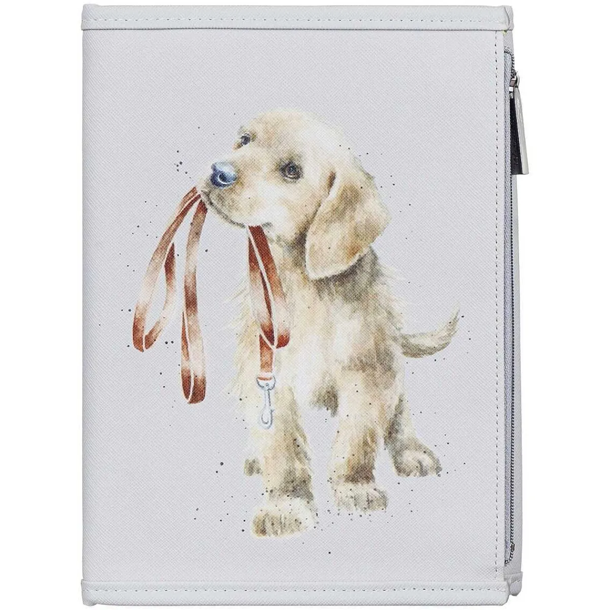 'A Dog's Life' Notebook Wallet>Wrendale Fashion