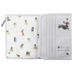 'A Dog's Life' Notebook Wallet><noscript><img width=