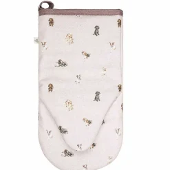 'A Dog's Life' Single Oven Glove>Wrendale Shop