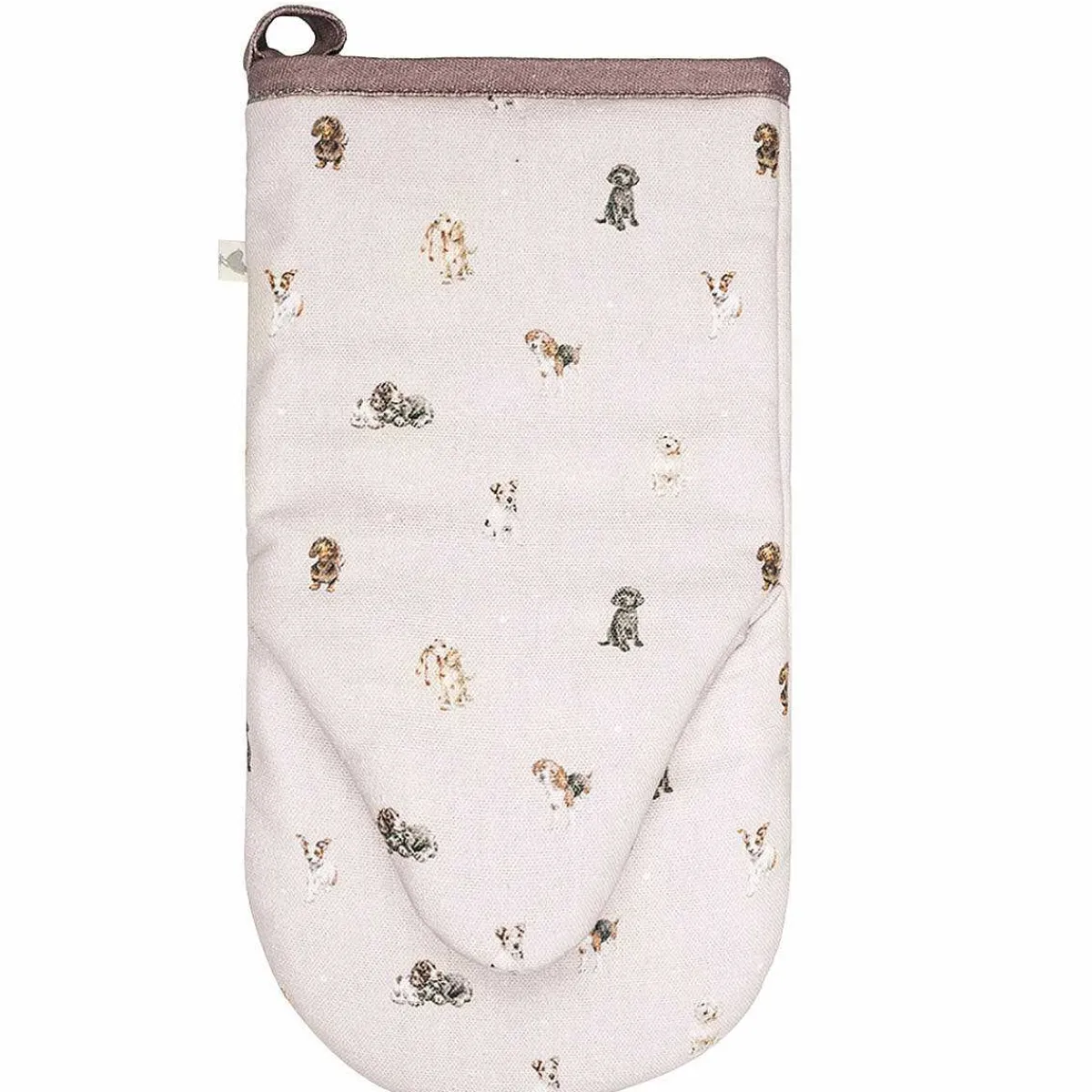 'A Dog's Life' Single Oven Glove>Wrendale Shop