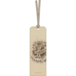 'Awakening' Hedgehog Bookmark>Wrendale Outlet