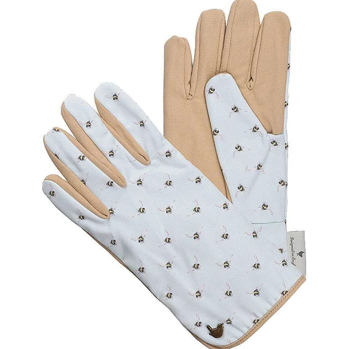 Bee Garden Gloves>Wrendale Best Sale