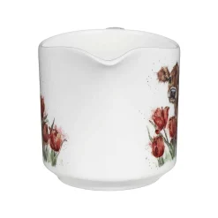 'Bessie' Cow Cream Jug>Wrendale Store