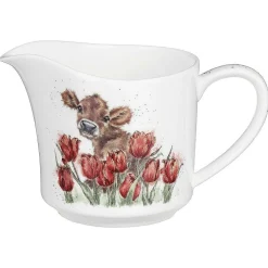 'Bessie' Cow Cream Jug>Wrendale Store