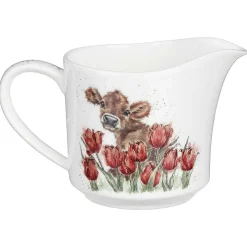 'Bessie' Cow Cream Jug><noscript><img width=