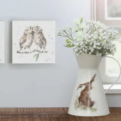 'Birds Of A Feather' Small Canvas><noscript><img width=