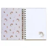 'Blooming With Love' Dog A5 Notebook>Wrendale Cheap