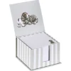Blooming With Love Dog Memo Block>Wrendale Cheap