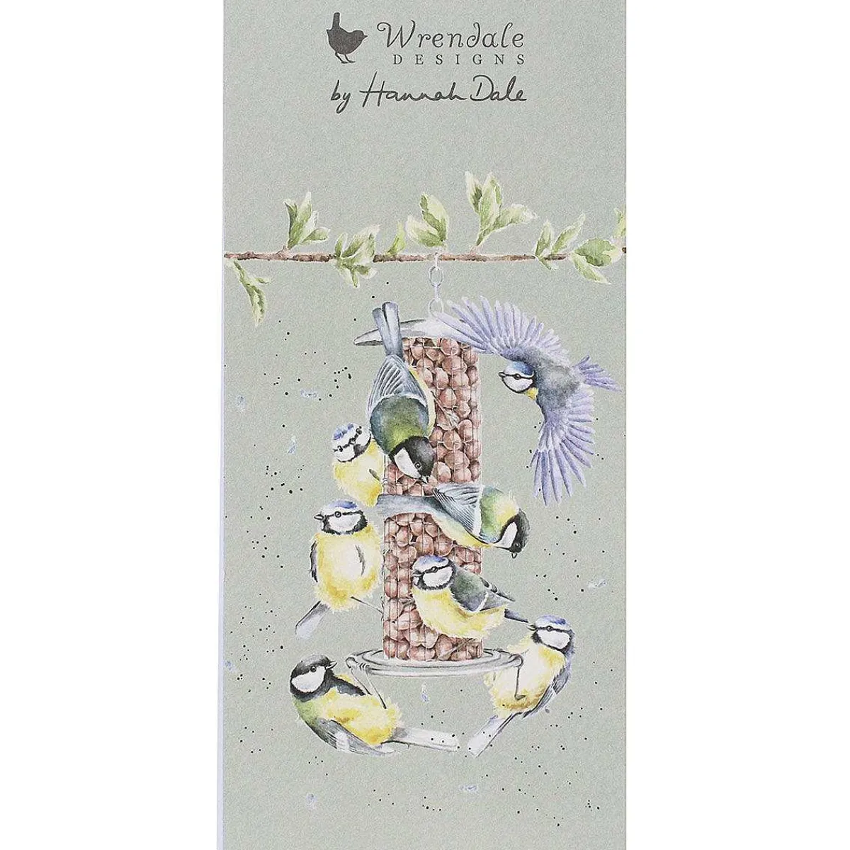 Bon Appetit Bird Magnetic Shopping Pad>Wrendale Sale
