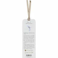 'Bon Appetit' Blue Tit Bookmark>Wrendale Best Sale