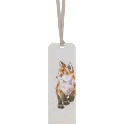 'Born To Be Wild' Fox Bookmark><noscript><img width=