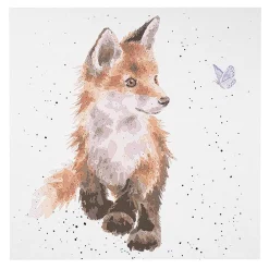 Born To Be Wild Fox Paint By Numbers><noscript><img width=