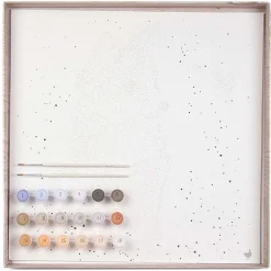 Born To Be Wild Fox Paint By Numbers><noscript><img width=