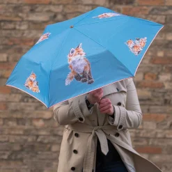 'Born To Be Wild' Umbrella>Wrendale Cheap