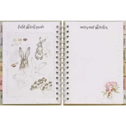 'Bright Eyed And Bushy Tailed' Fox Wildlife Journal><noscript><img width=