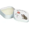 'Busy As A Bee' Hedgehog Vanilla And Honey Lip Balm>Wrendale Sale