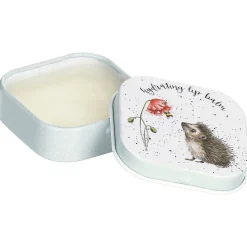 'Busy As A Bee' Hedgehog Vanilla And Honey Lip Balm>Wrendale Sale