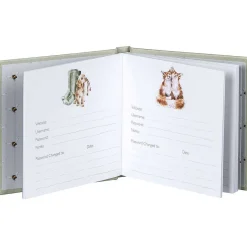'Busy Bee' Password Book>Wrendale Discount