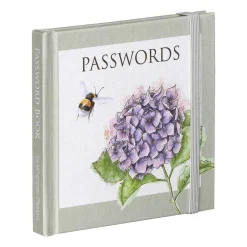 'Busy Bee' Password Book>Wrendale Discount