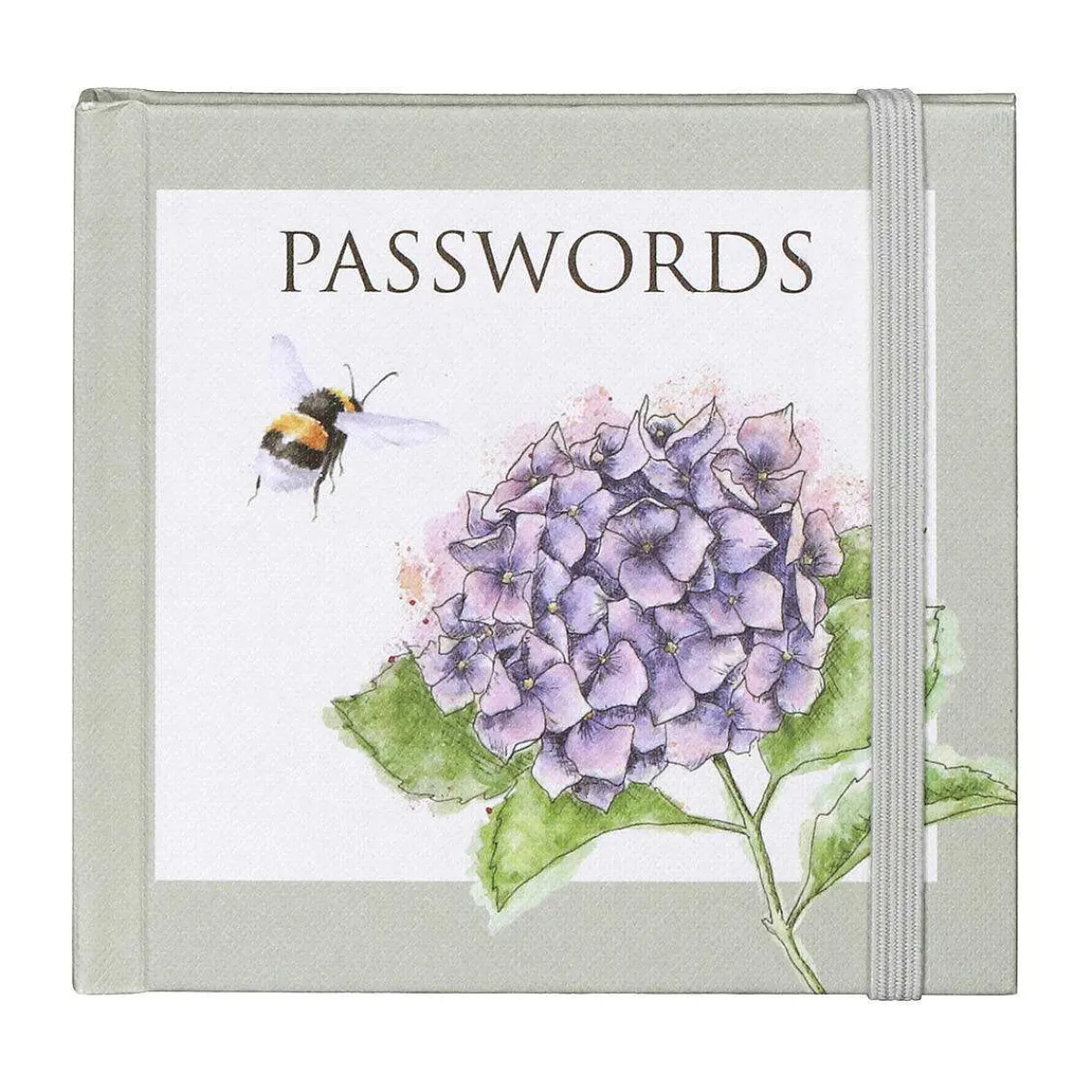 'Busy Bee' Password Book>Wrendale Discount