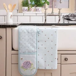 Busy Bee Tea Towel>Wrendale New