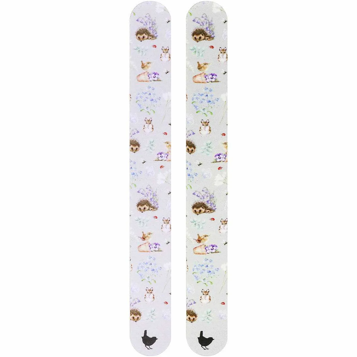 Cottage Garden Nail File Duo>Wrendale Sale