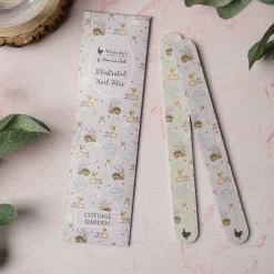 Cottage Garden Nail File Duo><noscript><img width=