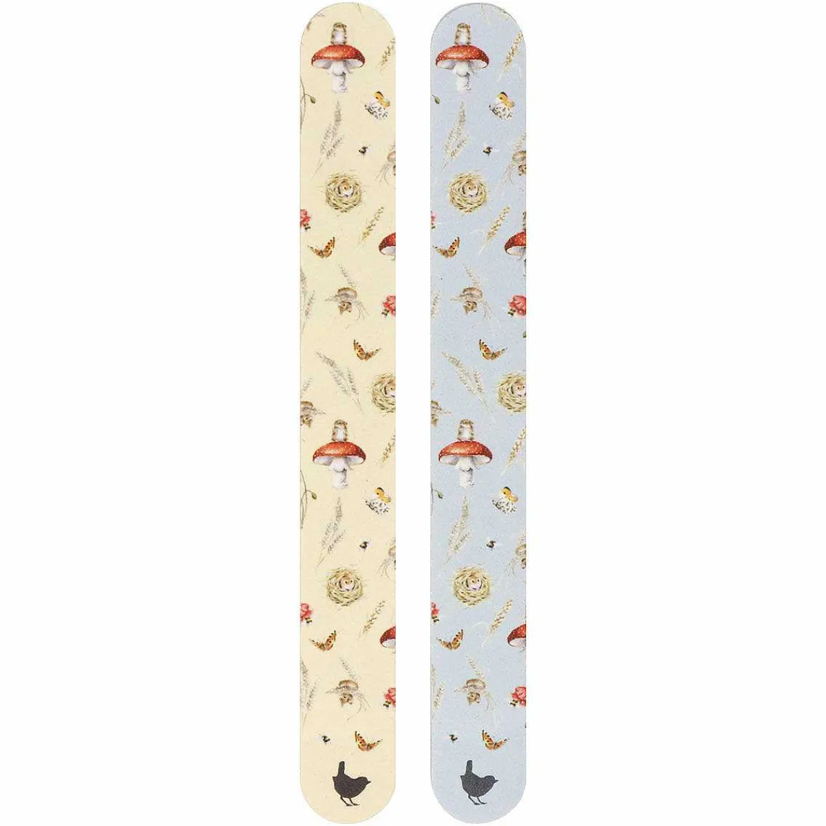 Country Fields Nail File Duo>Wrendale Cheap