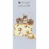 'Crackers About Cheese' Mouse Magnetic Shopping Pad>Wrendale Sale