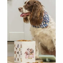 Dog Treat Tin>Wrendale Cheap