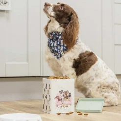 Dog Treat Tin>Wrendale Cheap