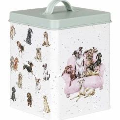 Dog Treat Tin><noscript><img width=