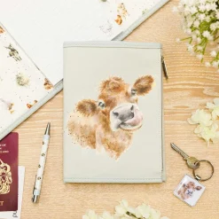 'Farmyard Friends' Notebook Wallet><noscript><img width=
