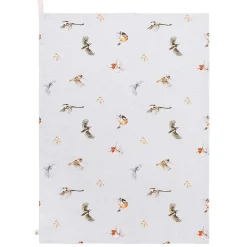 Feathered Friends Tea Towel><noscript><img width=