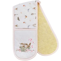 Feathered Friends Wren Double Oven Glove><noscript><img width=