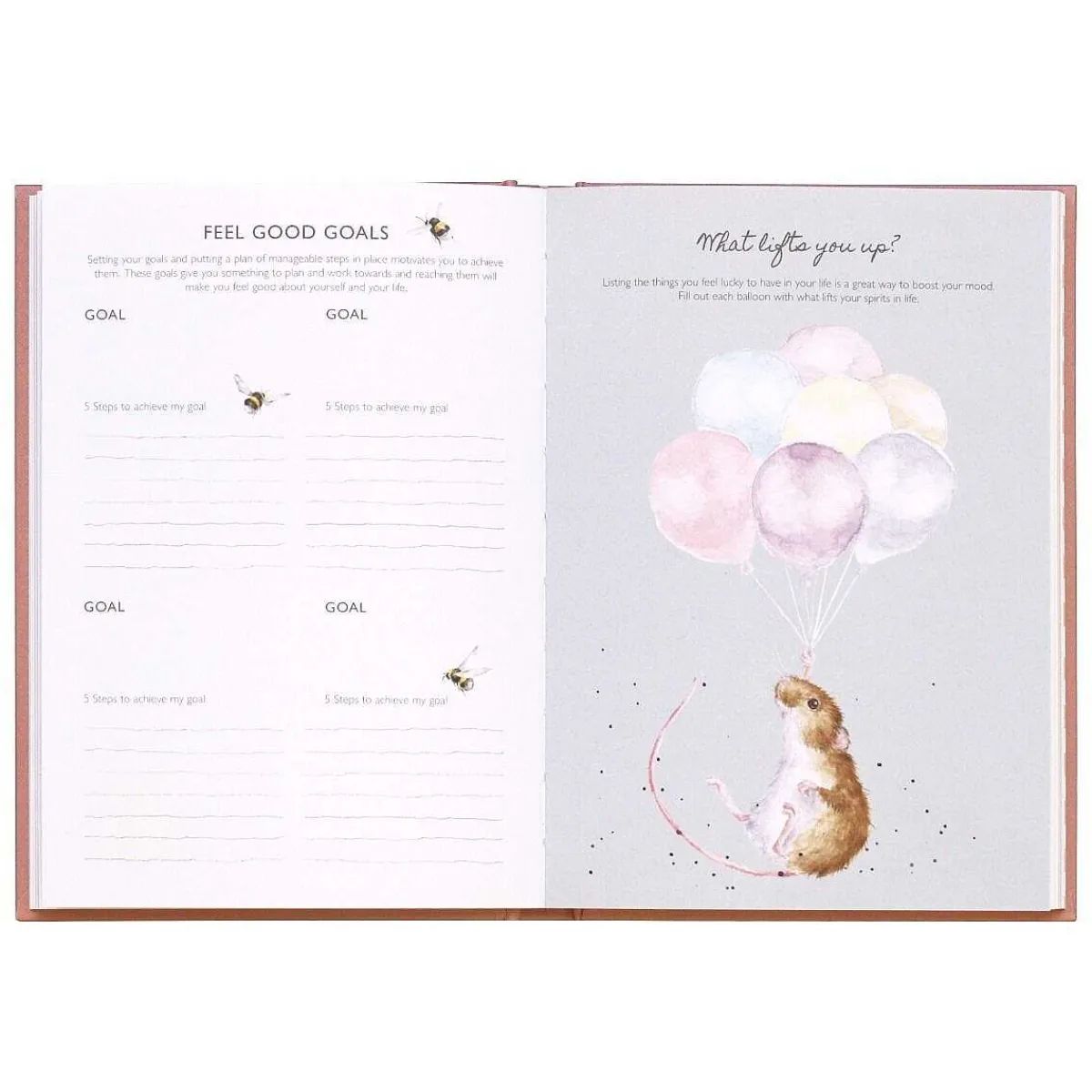 Feel Good Journal>Wrendale Cheap