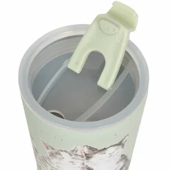 'Feline Friends' Cat Thermal Travel Cup>Wrendale Hot