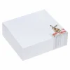 'Field Of Flowers' Hare Square Sticky Notes>Wrendale Fashion