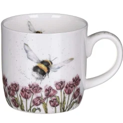 'Flight Of The Bumblebee' Mug & Coaster Set><noscript><img width=