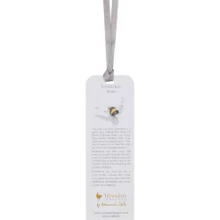 'Flight Of The Bumblebee' Bee Bookmark>Wrendale Fashion