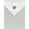'Flight Of The Bumblebee' Bee Letter Writing Set>Wrendale Sale