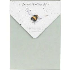 'Flight Of The Bumblebee' Bee Letter Writing Set>Wrendale Sale