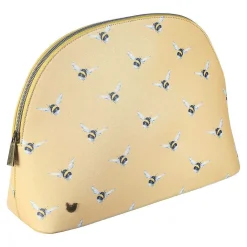 'Flight Of The Bumblebee' Bee Large Cosmetic Bag><noscript><img width=