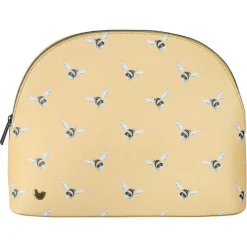 'Flight Of The Bumblebee' Bee Large Cosmetic Bag><noscript><img width=